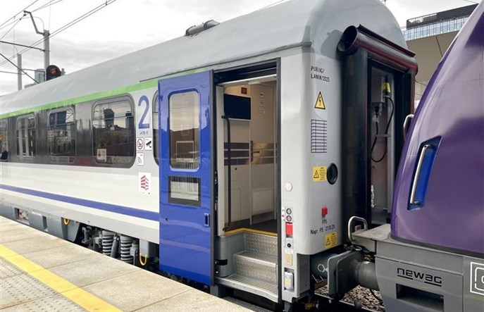 PKP Intercity. Wagony z KPO znowu na niedozwolonej trasie