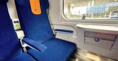 Naprawa główna 26 wagonów Z1B dla PKP Intercity zakończona