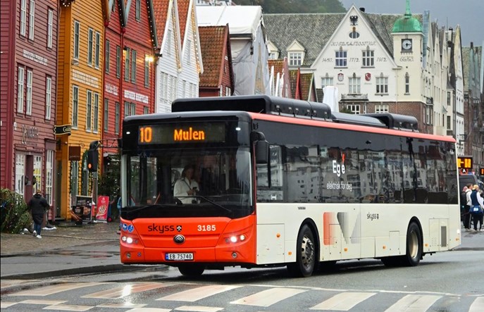 Norwegia bada Yutongi. Testy ujawniły ryzyko cyberataku