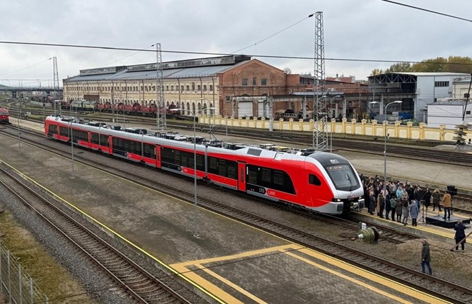 Pierwszy Flirt dla LTG Link zaprezentowany