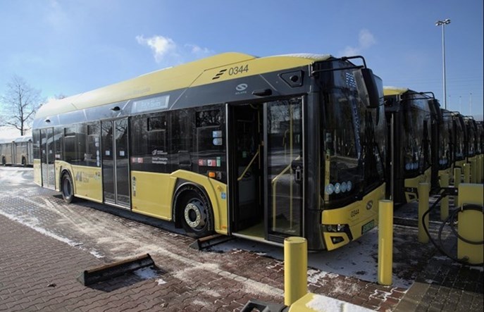 Gliwice kupią osiem autobusów elektrycznych. Nowe pojazdy w 2027 roku