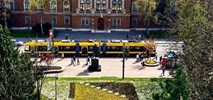 Sarajewo z nową flotą tramwajów Stadlera – zakończono dostawy 25 pojazdów TANGO NF3