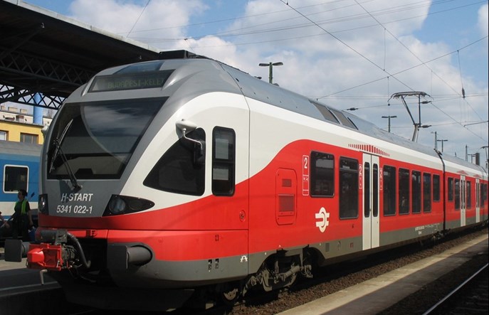 Węgry po 28 latach przyspieszyły do 160 km/h