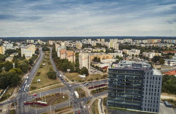 Bydgoszcz zaprojektuje nową trasę tramwajową na Wyszyńskiego