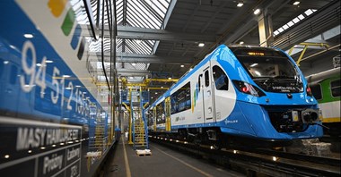 Do 200 górników znajdzie pracę w Kolejach Śląskich