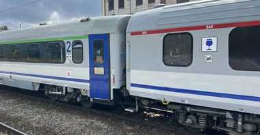 PKP Intercity chce wynająć lokomotywy spalinowe i wagony m.in. barowe