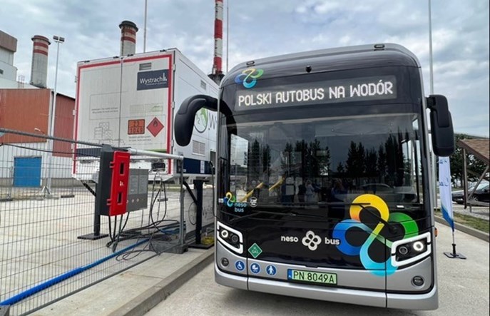 Konin kupuje „zielony” wodór dla 11 autobusów