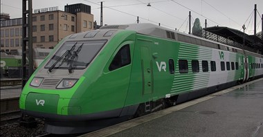 Finlandia: VR wprowadza Pendolino po Karelian Trains