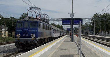 Pociągi PKP Intercity znikną z trasy Legnica – Żagań – Zielona Góra 