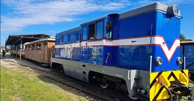 Fragment świętokrzyskiej wąskotorówki może trafić do gminy Szydłów 