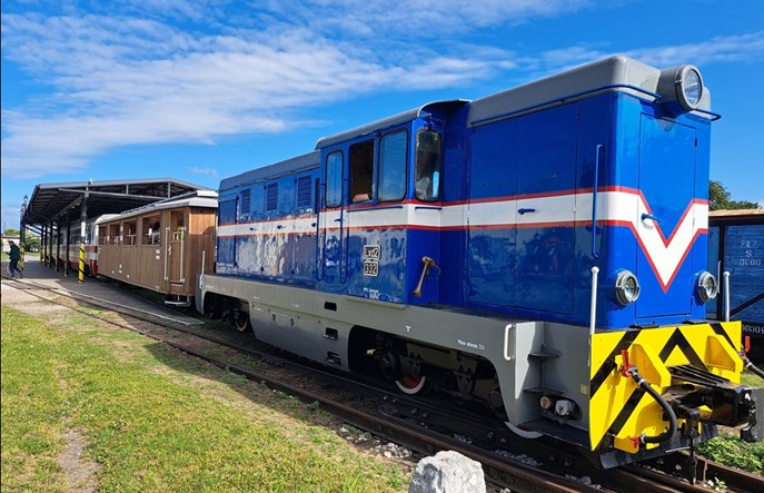 Fragment świętokrzyskiej wąskotorówki może trafić do gminy Szydłów 