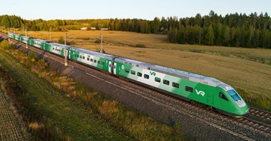 Finlandia: VR wprowadza Pendolino po Karelian Trains