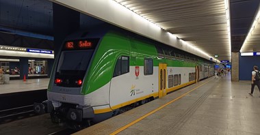 Koleje Mazowieckie przypominają: Warszawa Centralna będzie zamknięta!