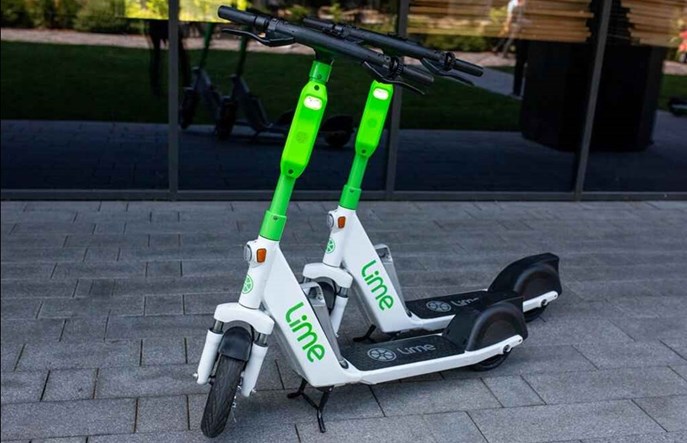 Hulajnogi Lime także jesienią i zimą