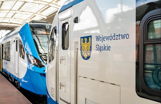 Koleje Śląskie mają środki unijne na Impulsy z Newagu