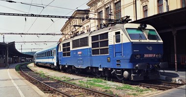 Węgry. EuroCity Hungaria znika z rozkładu jazdy