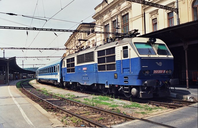 Węgry. EuroCity Hungaria znika z rozkładu jazdy