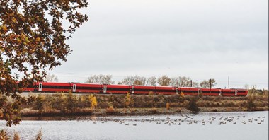 Talgo 230 już jeżdżą z Kopenhagi do Hamburga