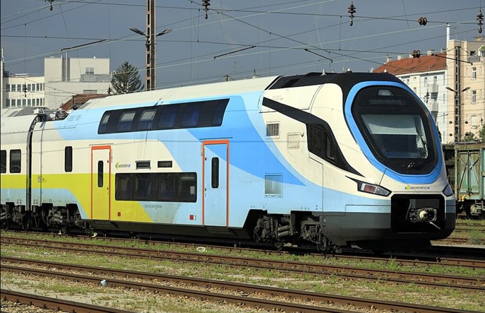 Bliżej rozpoczęcia eksploatacji chińskich piętrowych EZT w Austrii?