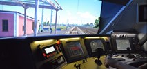 Wylicytuj przejazd w symulatorze pociągu Kolei Dolnośląskich