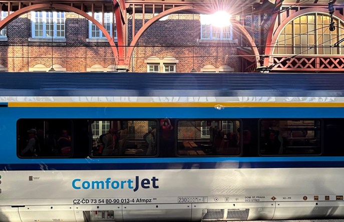 ComfortJetem z Pragi do Kopenhagi. Bilety już w sprzedaży!