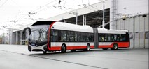 Uście nad Łabą kupuje więcej trolejbusów