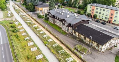 Do Ciechocinka pojedzie 13 par pociągów