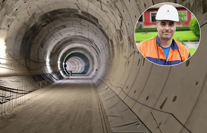 Tajduś (AGH): Maszyna TBM nie jest przystosowana do pracy "na wstecznym"