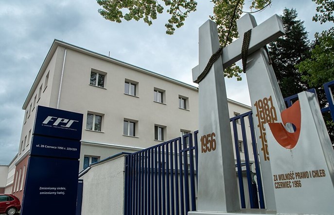 Rezygnacja w zarządzie FPS