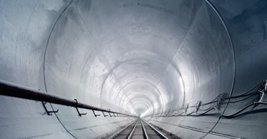 Tunel kolejowy, który ma szansę połączyć Hiszpanię z Marokiem 