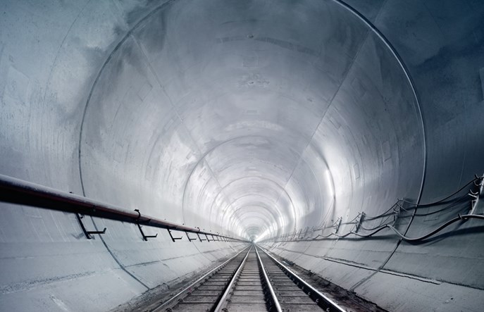 Tunel kolejowy, który ma szansę połączyć Hiszpanię z Marokiem 