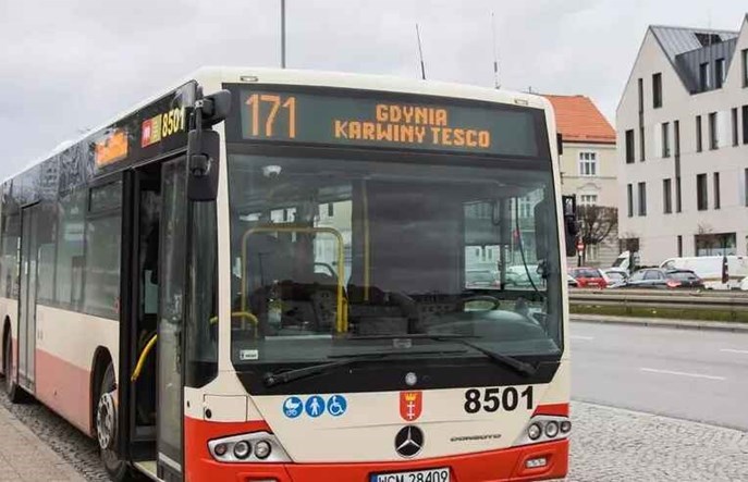 PKS Gdańsk od stycznia na ulicach miasta