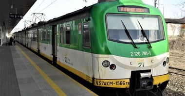 Koleje Mazowieckie: EN57 będą jeździć do 2043 r.
