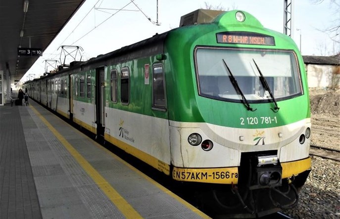Koleje Mazowieckie: EN57 będą jeździć do 2043 r.