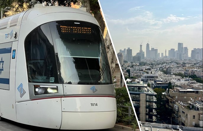 Tel Awiw. „Metro” zmienia miasto na lepsze 