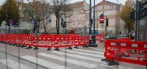 Łódź. Autobusy MPK wracają do centrum, koniec prac na Jaracza 
