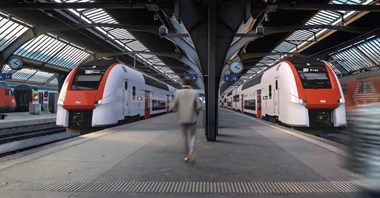 Wielki przetarg na EZT w Szwajcarii. Stadler nie składa broni