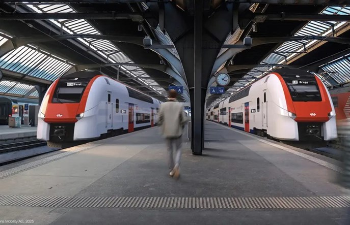 Wielki przetarg na EZT w Szwajcarii. Stadler nie składa broni