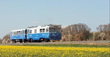 Autonomiczny motorak. Już 3 tys. kilometrów z pasażerami