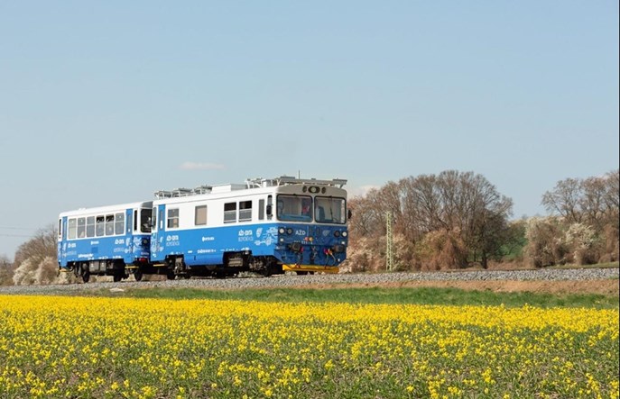 Autonomiczny motorak. Już 3 tys. kilometrów z pasażerami