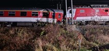 Katastrofa kolejowa na Słowacji. Dwa pociągi na tym samym torze [zdjęcia, wideo]