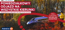 PKP Intercity rusza z jesienną promocją. Tanie Pednolino