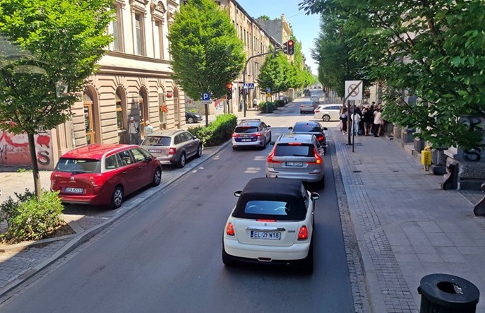 Łódź. Blisko rok po konsultacjach nowych buspasów - raport trafia do szuflady