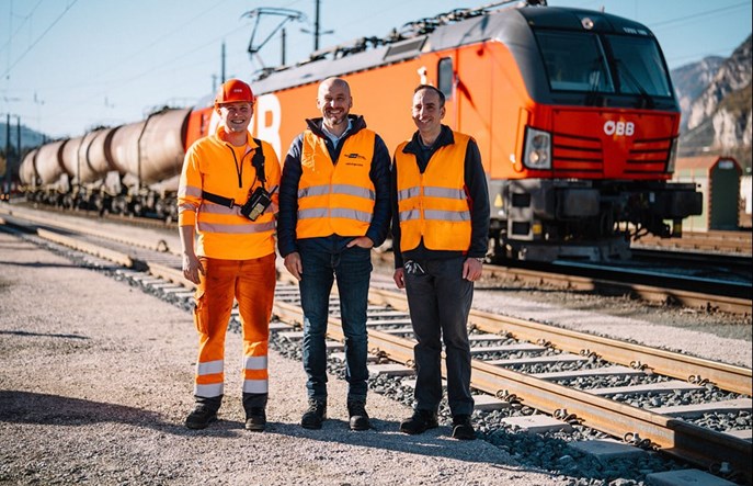 Ruszyły pierwsze pociągi towarowe przez tunel Koralm