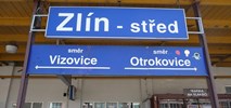 Drugi tor i sieć trakcyjna do Zlína? Modernizacja opóźniona