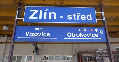 Drugi tor i sieć trakcyjna do Zlína? Modernizacja opóźniona