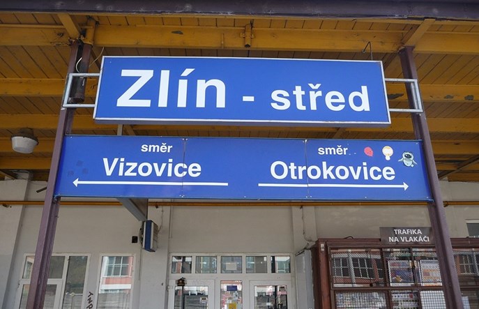 Drugi tor i sieć trakcyjna do Zlína? Modernizacja opóźniona