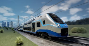 PKP Intercity i Alstom popisali umowę na piętrusy (wizualizacje)