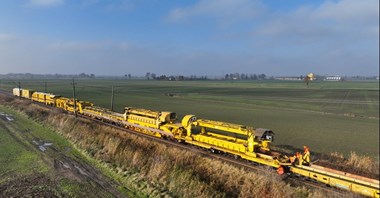 PLK bije rekordy w naprawie sieci