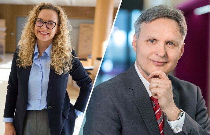 Siemens Mobility z nowymi liderami w obszarze infrastruktury kolejowej